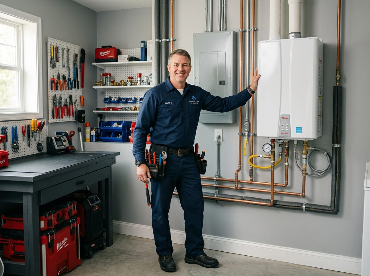 Emergency Plumbing Services in Stonewall