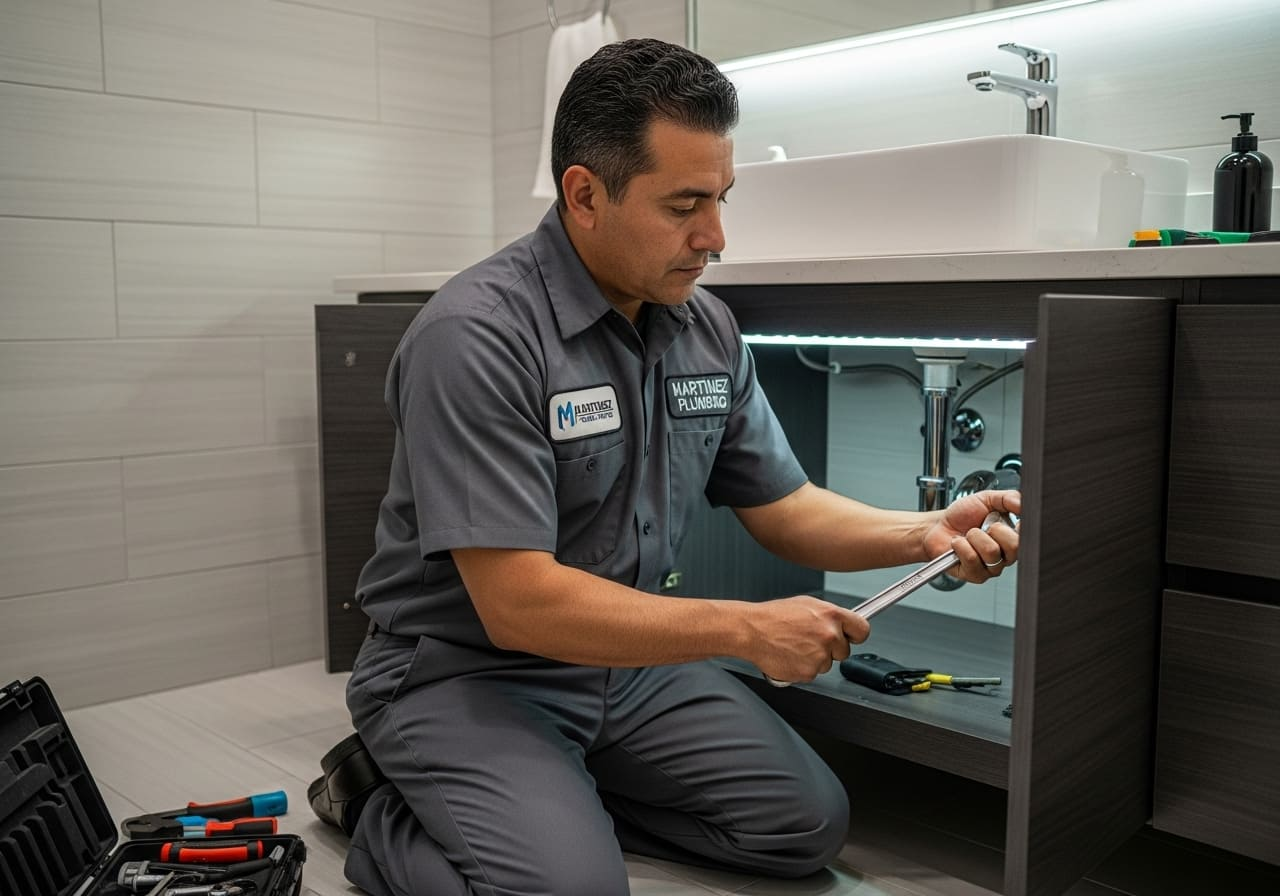 Faucet and Sink Repair & Replacement in Stonewall